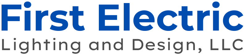 First Electric Lightning and Design