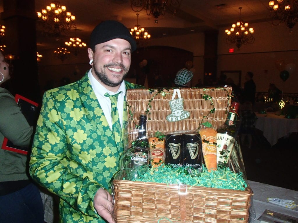 ShamRockin for a Cure