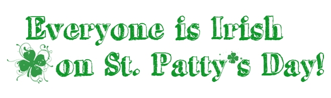 Image result for st patrick's day clip art